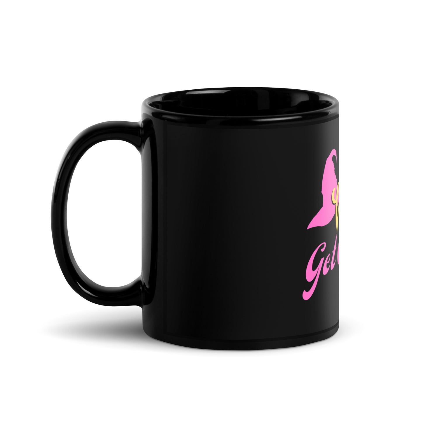Witches Get Bitches Mug