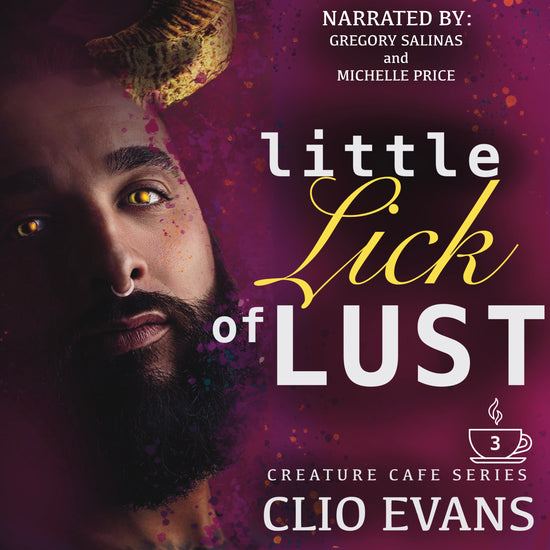 Audio cover for Little Lick of Lust