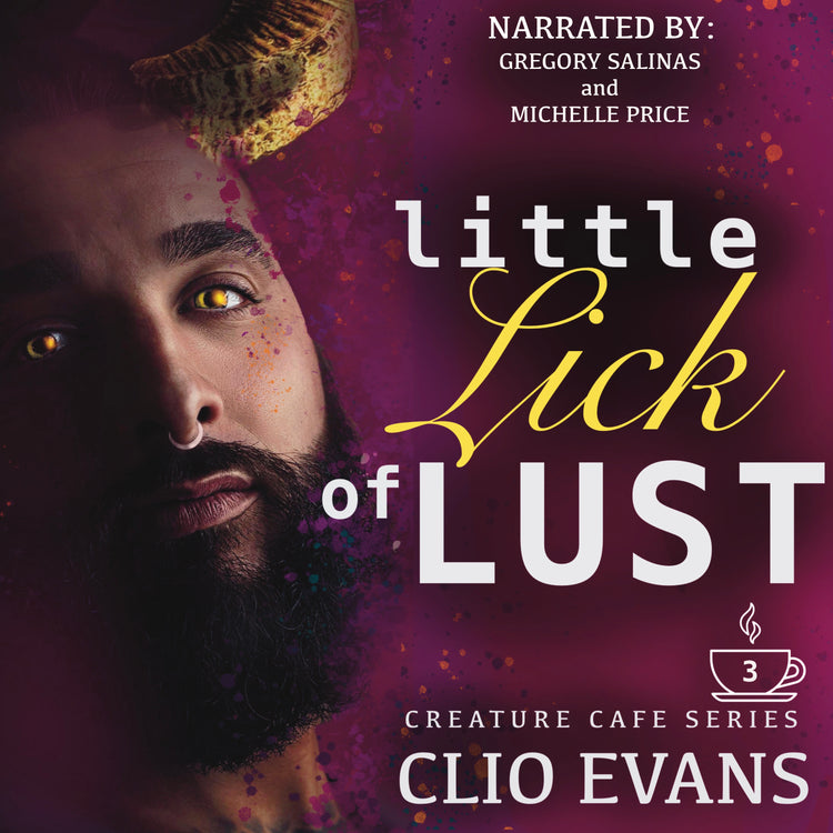 Audio cover for Little Lick of Lust