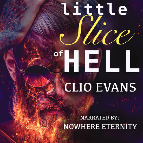 Audiobook cover for Little Slice of Hell