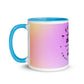 Mythological Cum Cup (Pink/Blue)