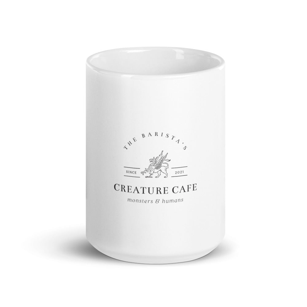 Classic Creature Cafe Mug